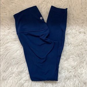 Lululemon Align Pant II 7/8